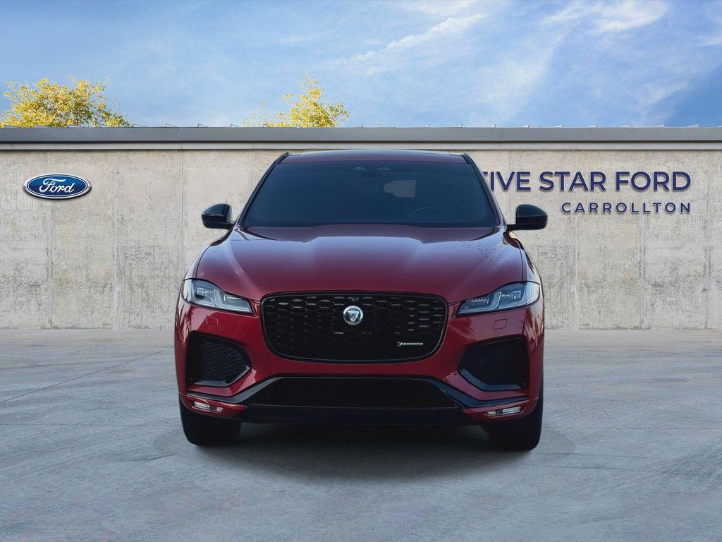 Jaguar F-Pace 2024