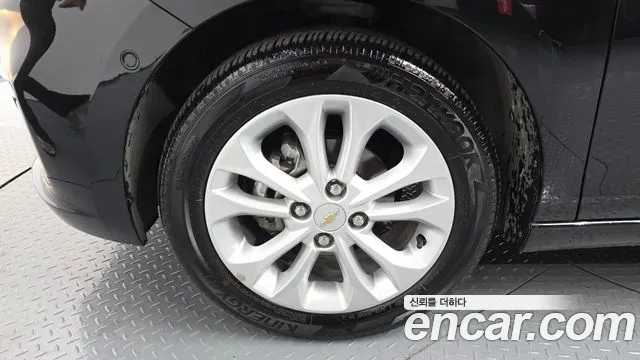Chevrolet Spark 2021
