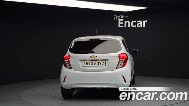 Chevrolet Spark 2020