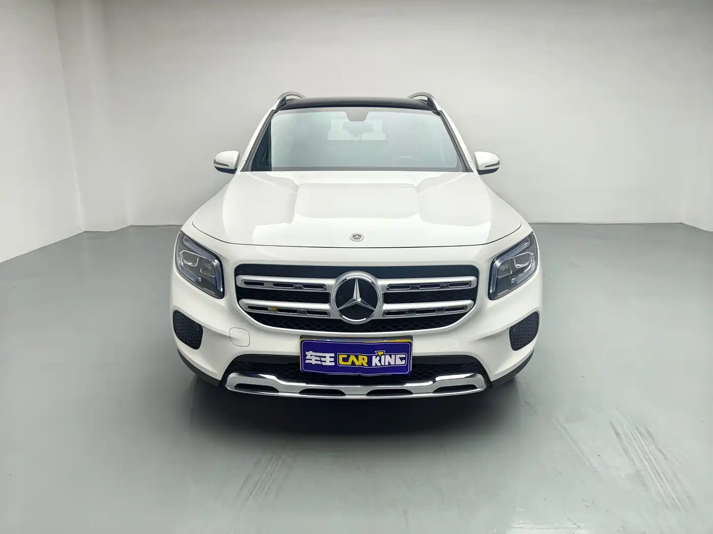 Mercedes-Benz GLB 2022