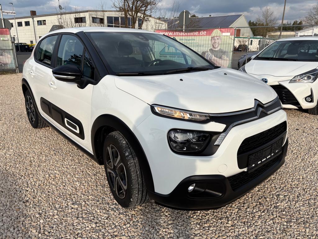 Citroen C3 2022