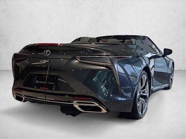 Lexus LC 500 2022