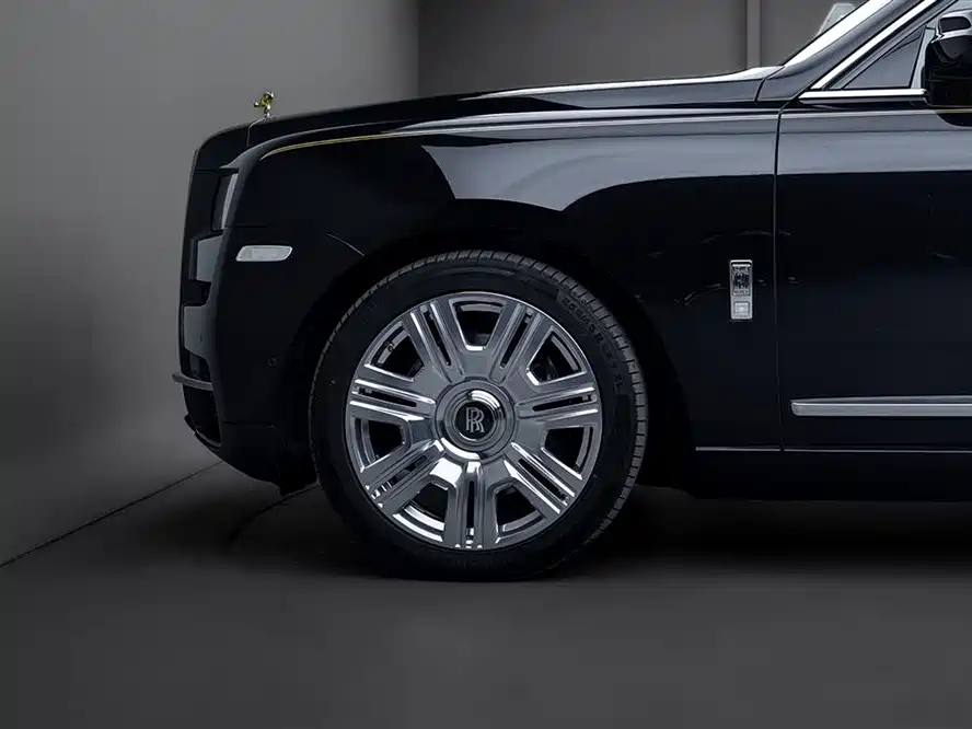 Rolls-Royce Cullinan 2021