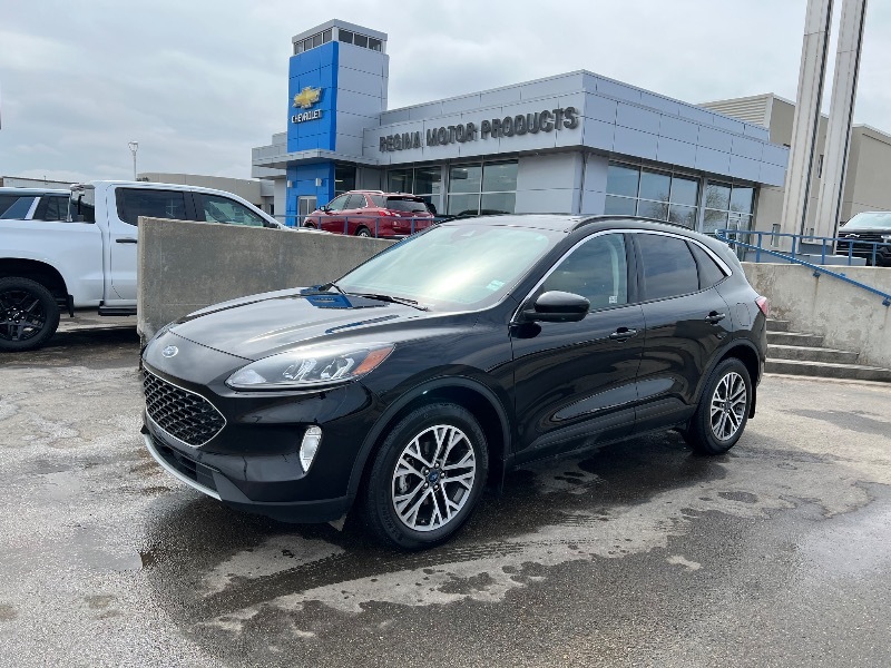 Ford Escape 2022