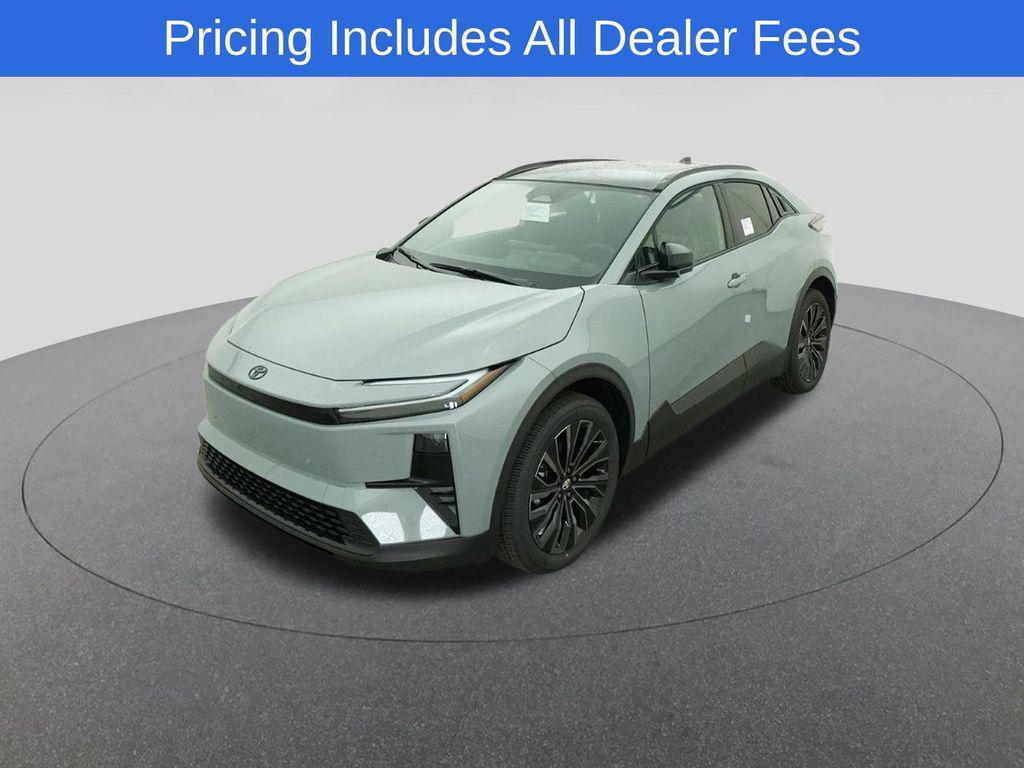 Toyota C-HR 2026