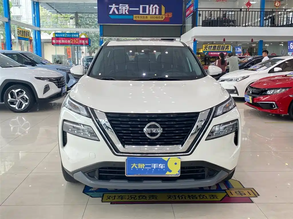Nissan X-Trail 2022