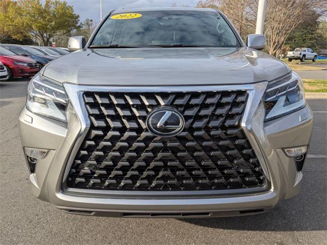 Lexus GX 2022