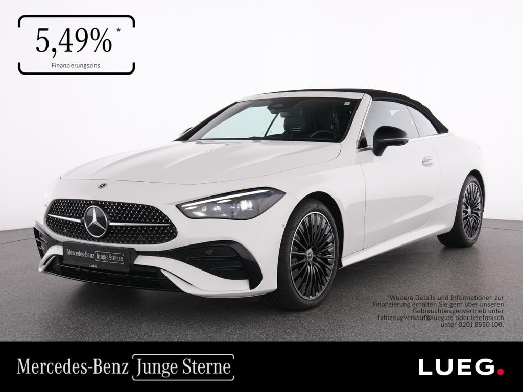 Mercedes-Benz CLE 200 2025