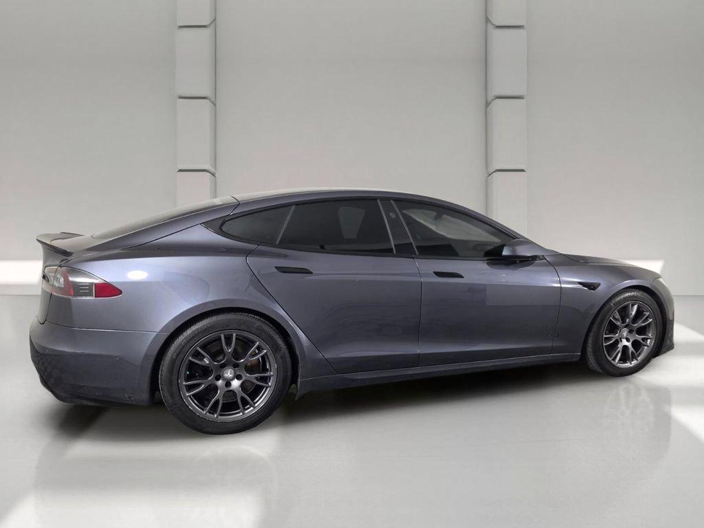 Tesla Model S 2022