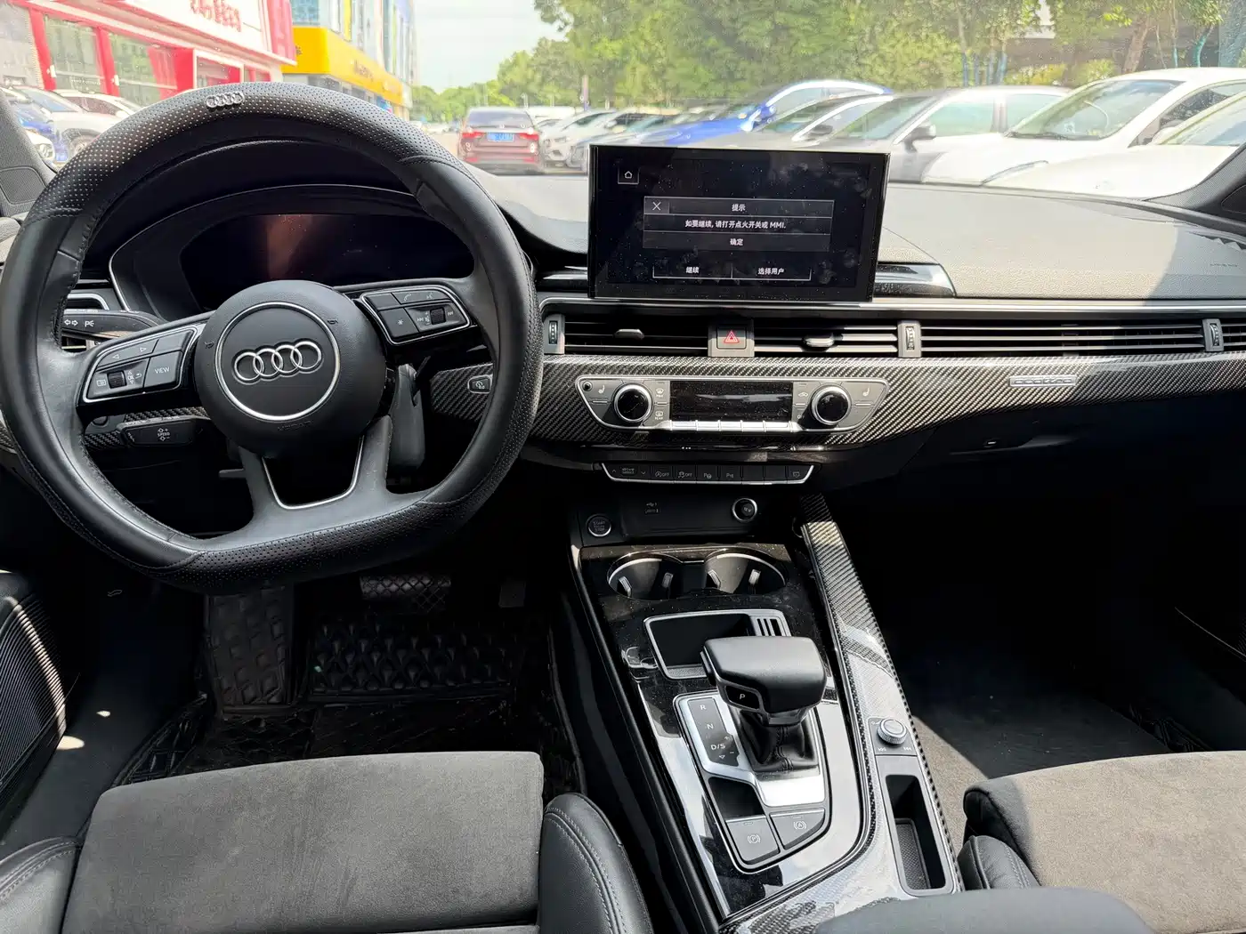 Audi A4 2022