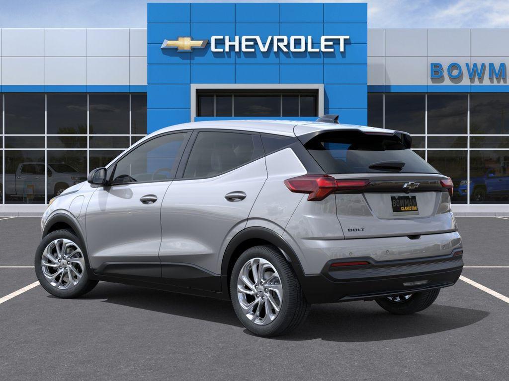 Chevrolet Bolt 2027