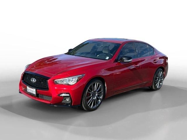 Infiniti Q50 2023