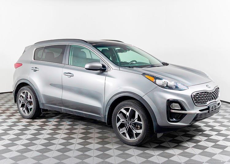Kia Sportage 2020