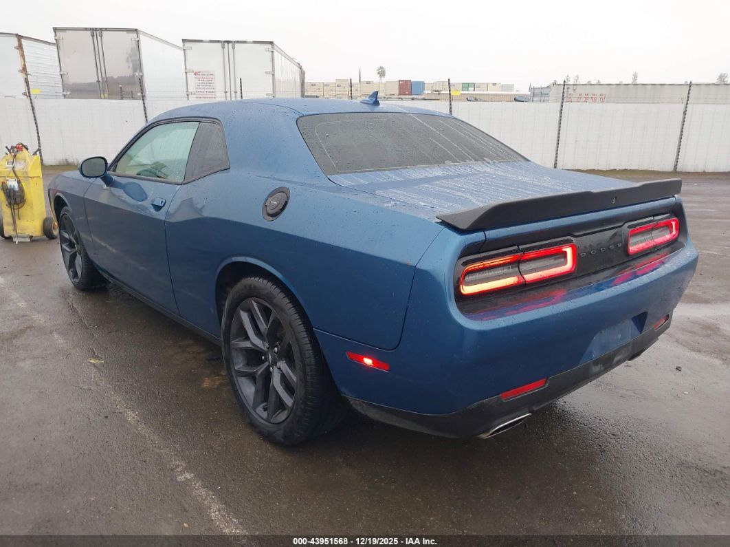 Dodge Challenger 2020