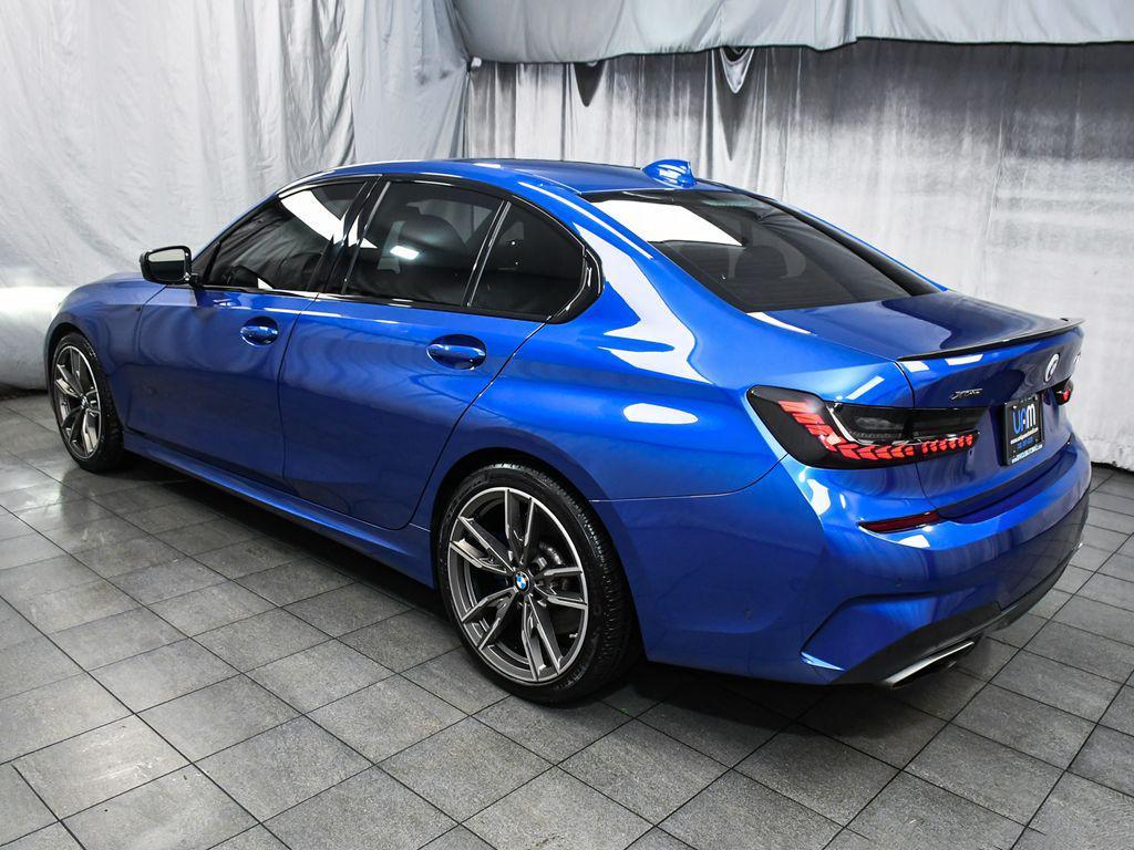 BMW M340I 2021