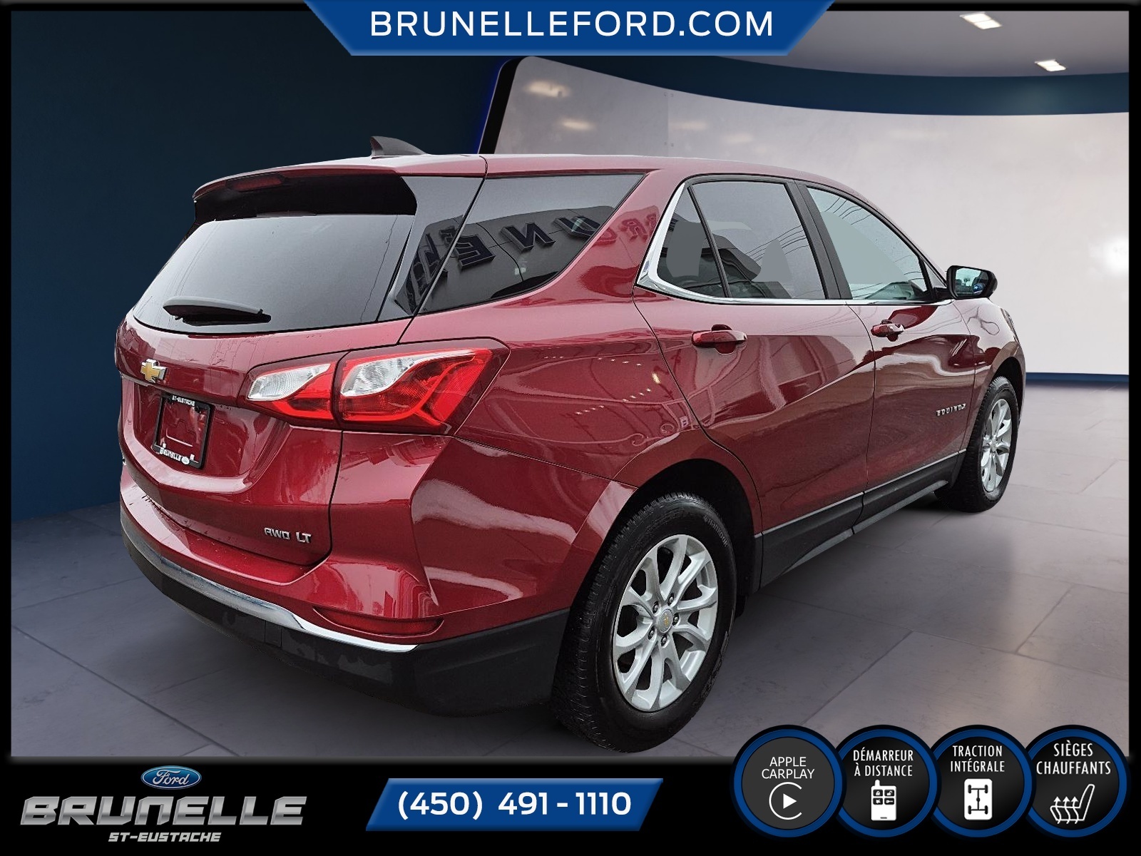 Chevrolet Equinox 2021