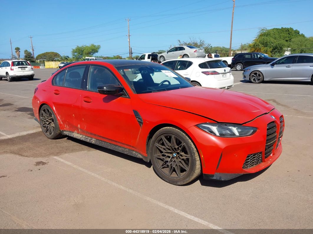 BMW M3 2025