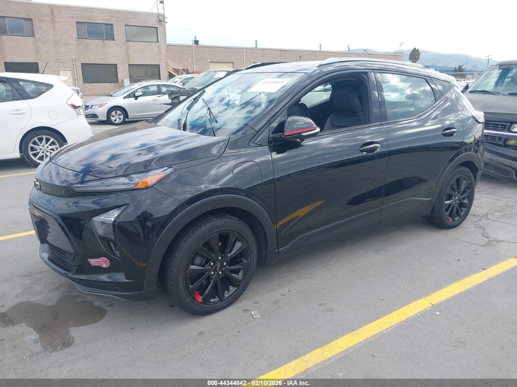 Chevrolet Bolt EUV 2023