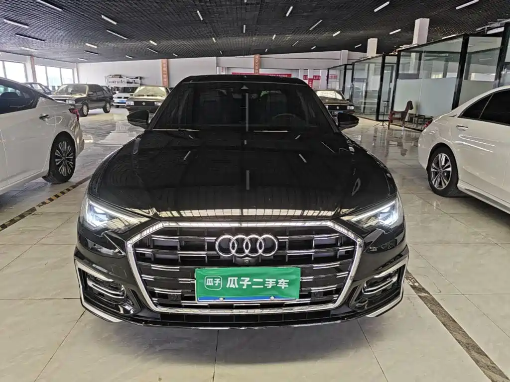 Audi A6 2024