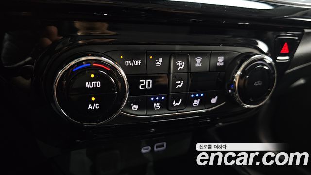 Chevrolet Trax 2023