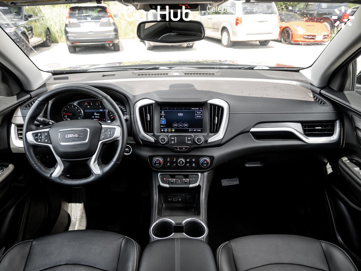 GMC Terrain 2023