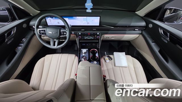 Genesis GV80 2025