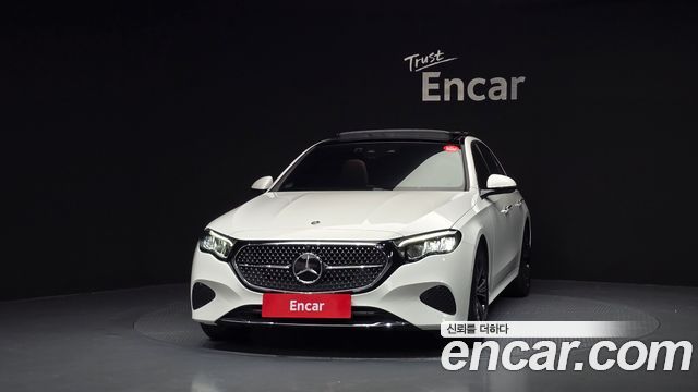 Mercedes-Benz E-Класс 2024
