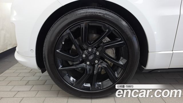 Land Rover Range Rover Sport 2021