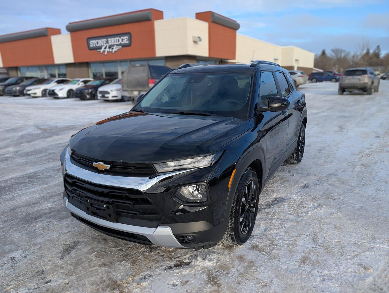 Chevrolet TrailBlazer 2023