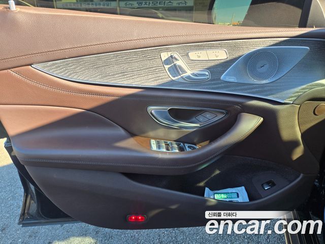 Mercedes-Benz CLS 2021