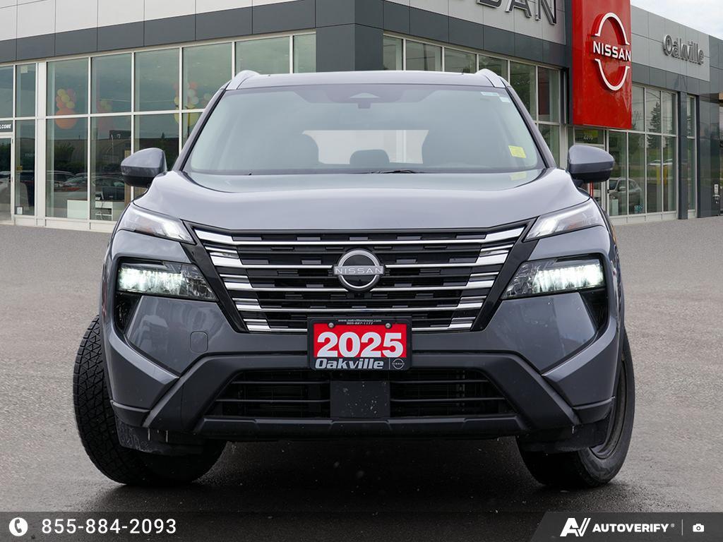 Nissan Rogue 2025