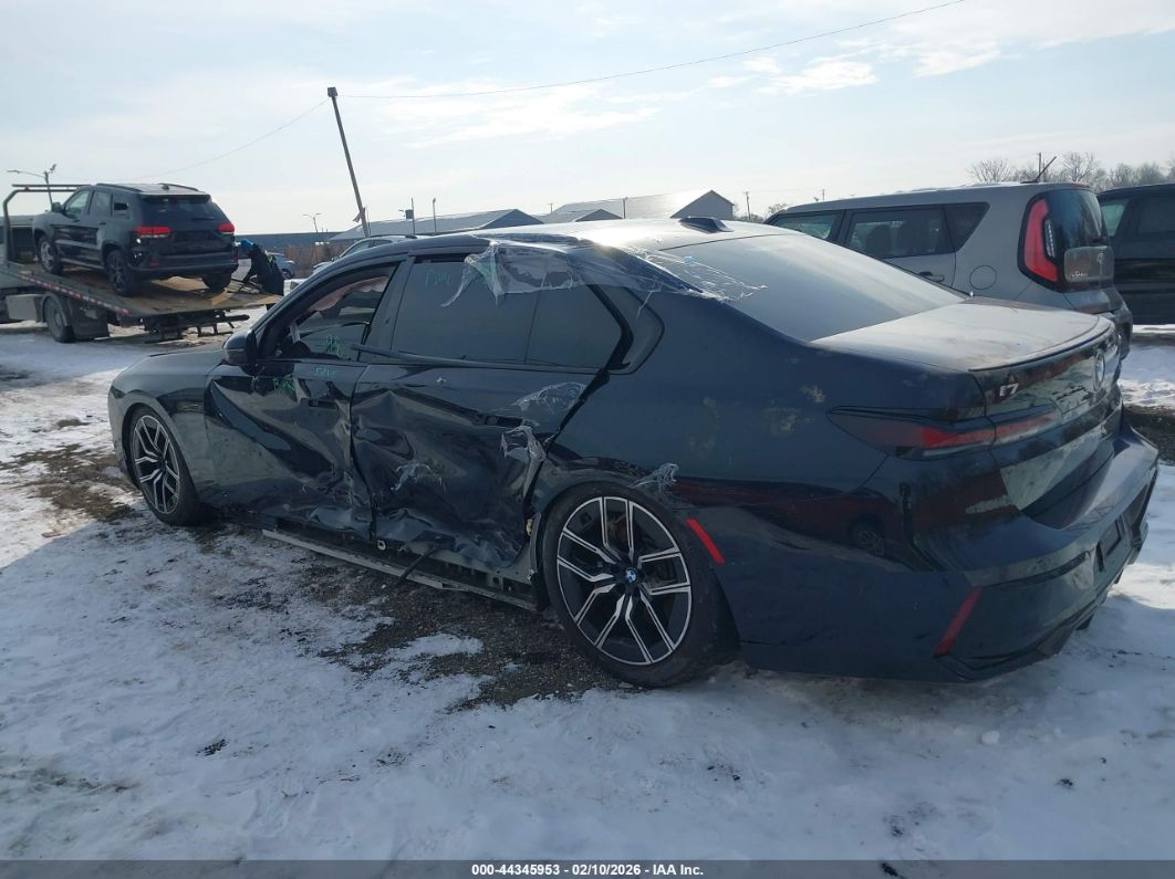 BMW i7 2024