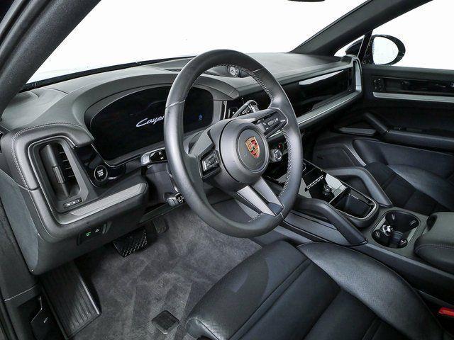 Porsche Cayenne 2024