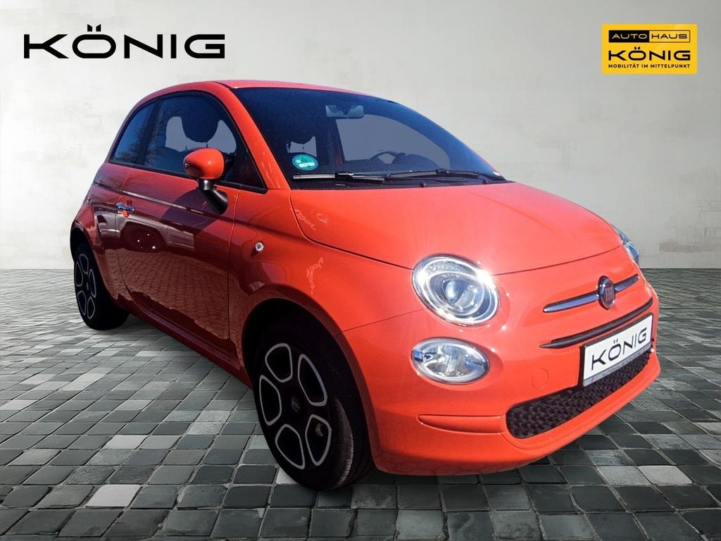 Fiat 500 2023