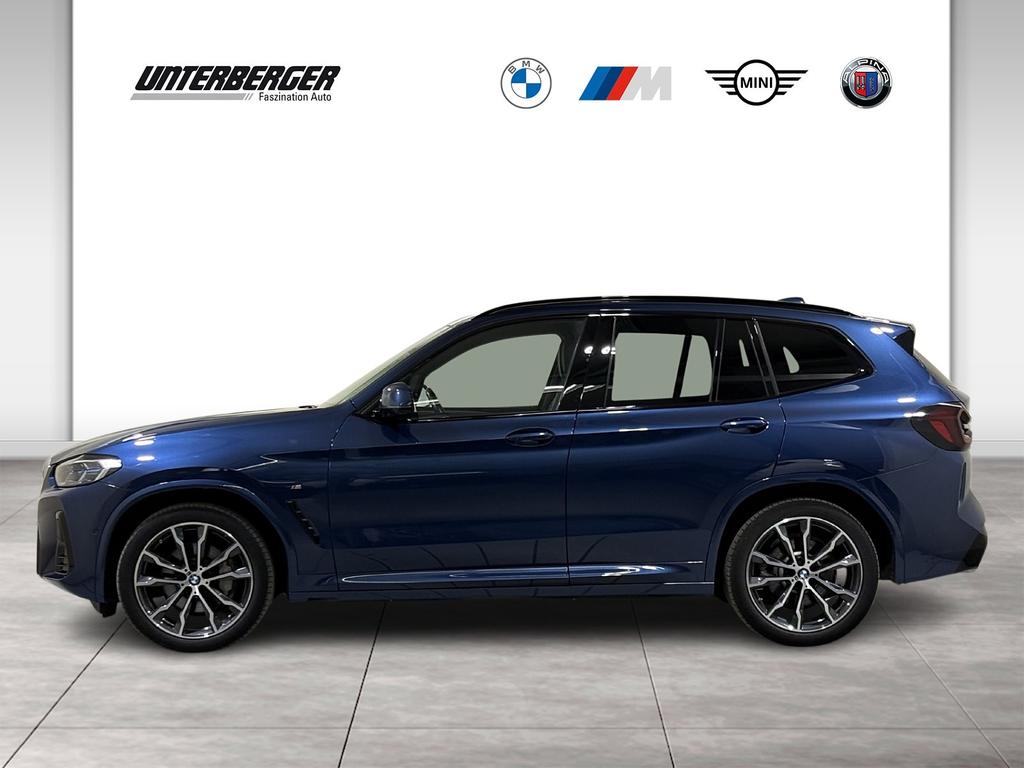 BMW X3 2023