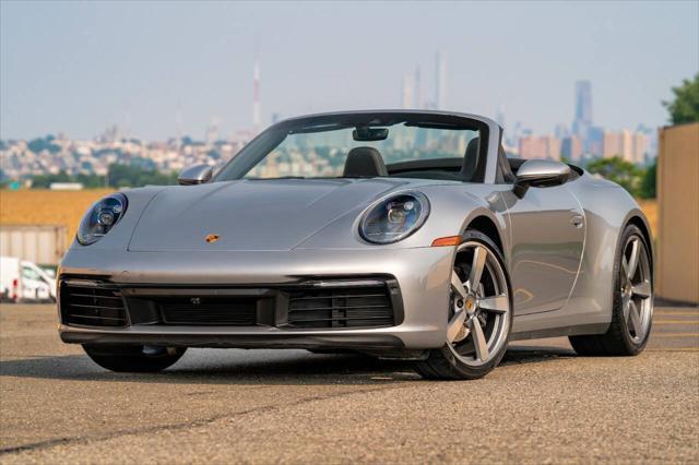 Porsche 911 2021