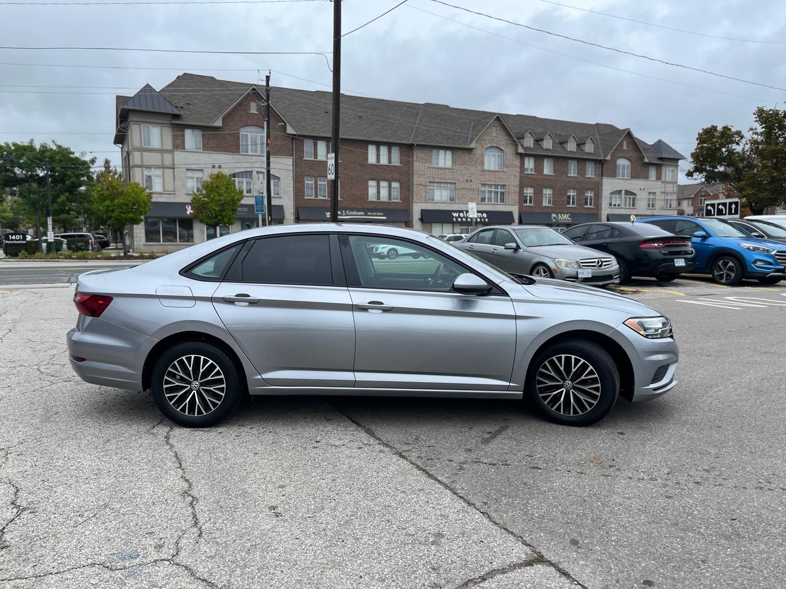 Volkswagen Jetta 2021