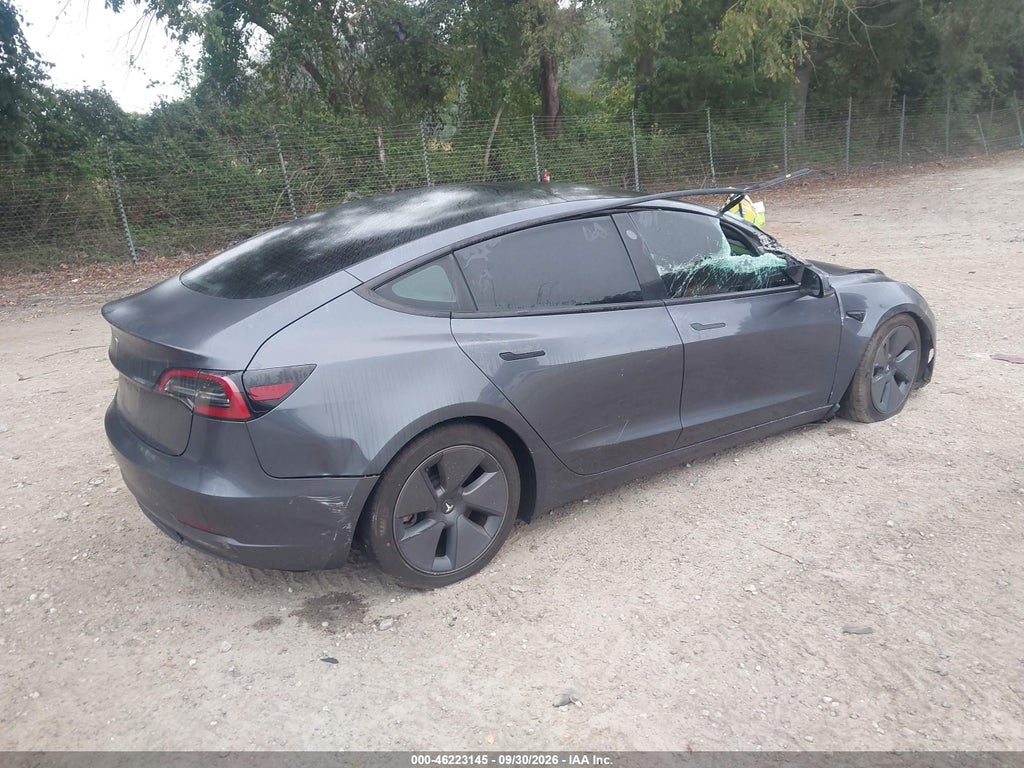 Tesla Model 3 2023