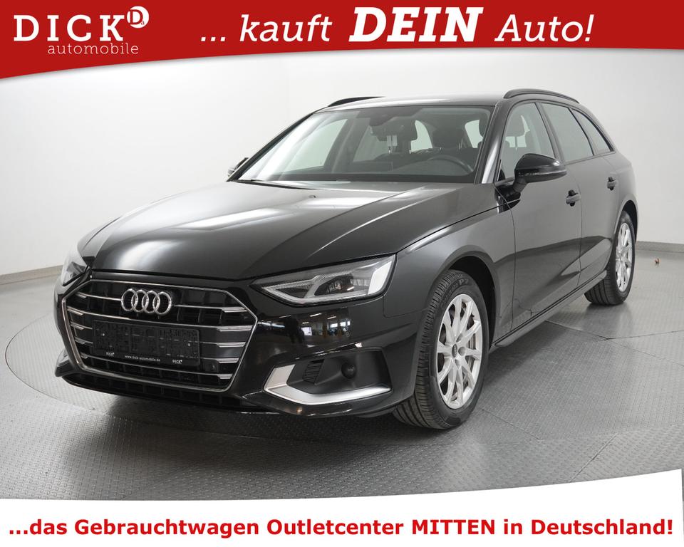Audi A4 2021