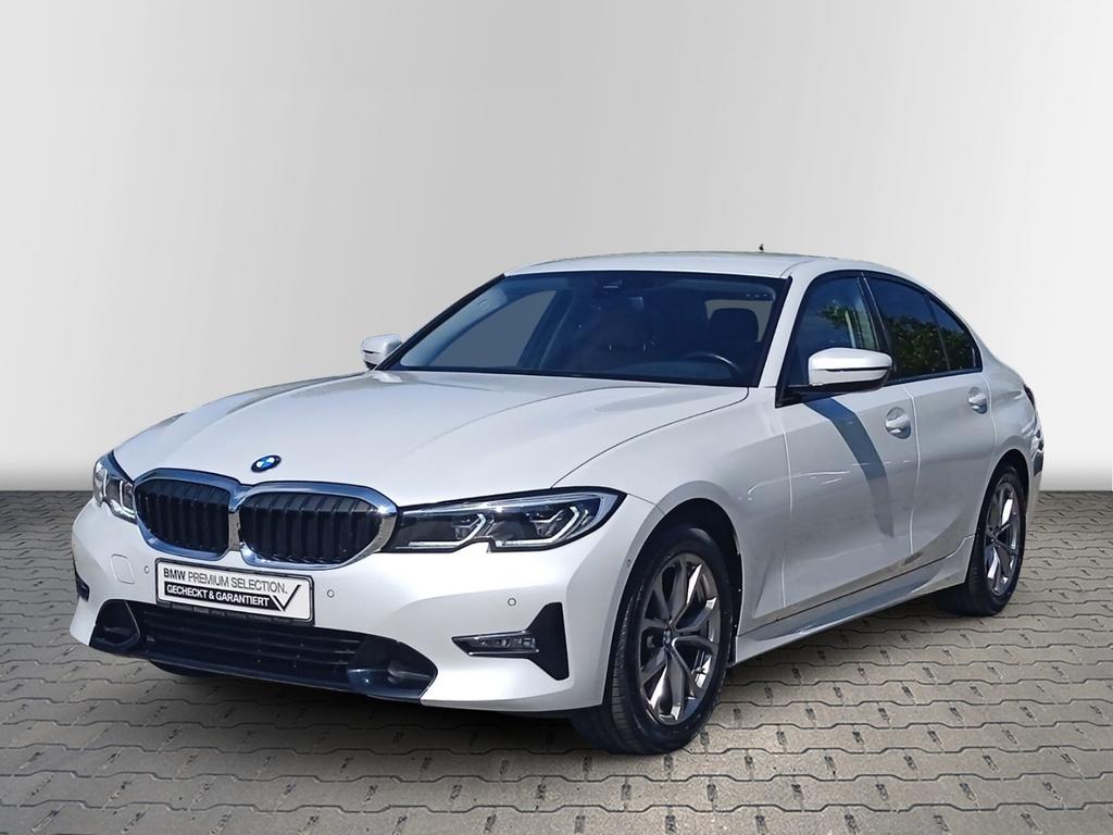 BMW 320 2021