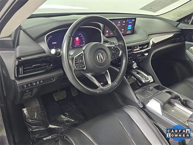 Acura MDX 2022