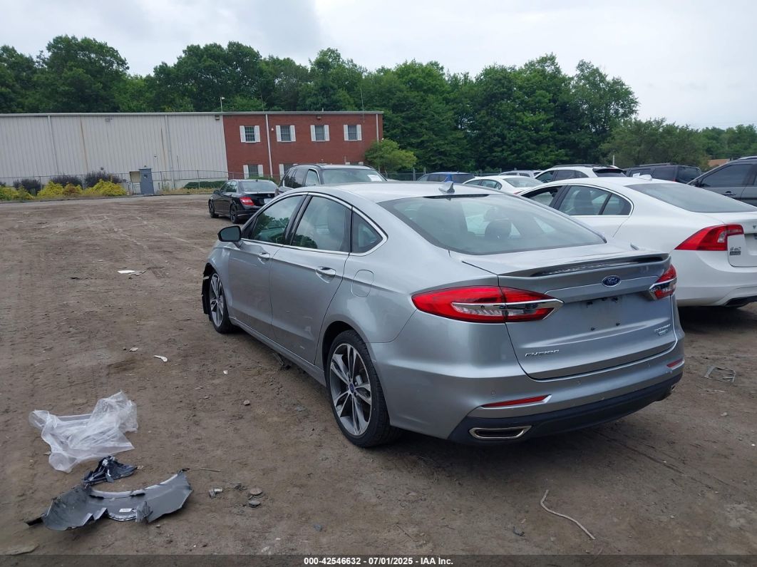 Ford Fusion 2020