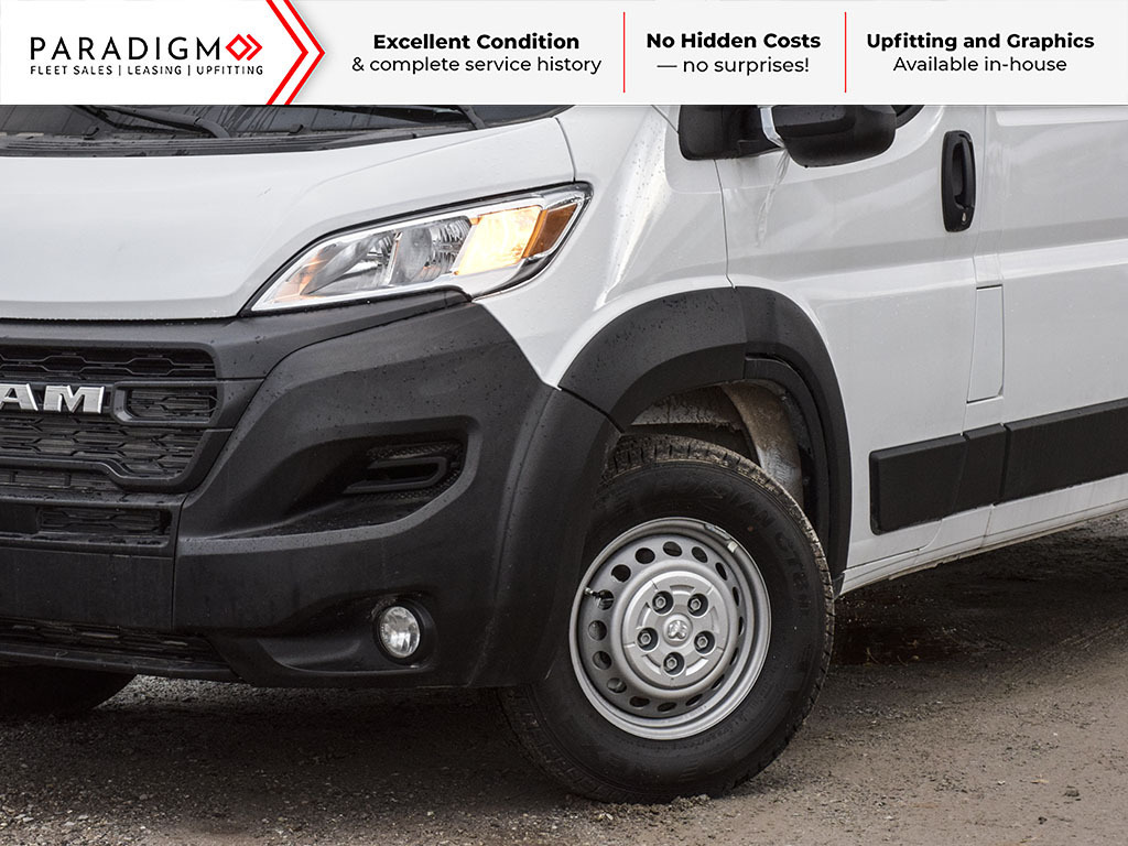 Ram ProMaster City 2025