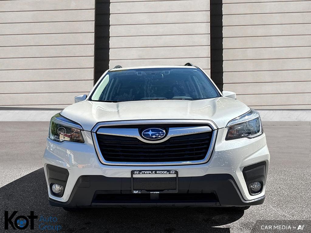 Subaru Forester 2021