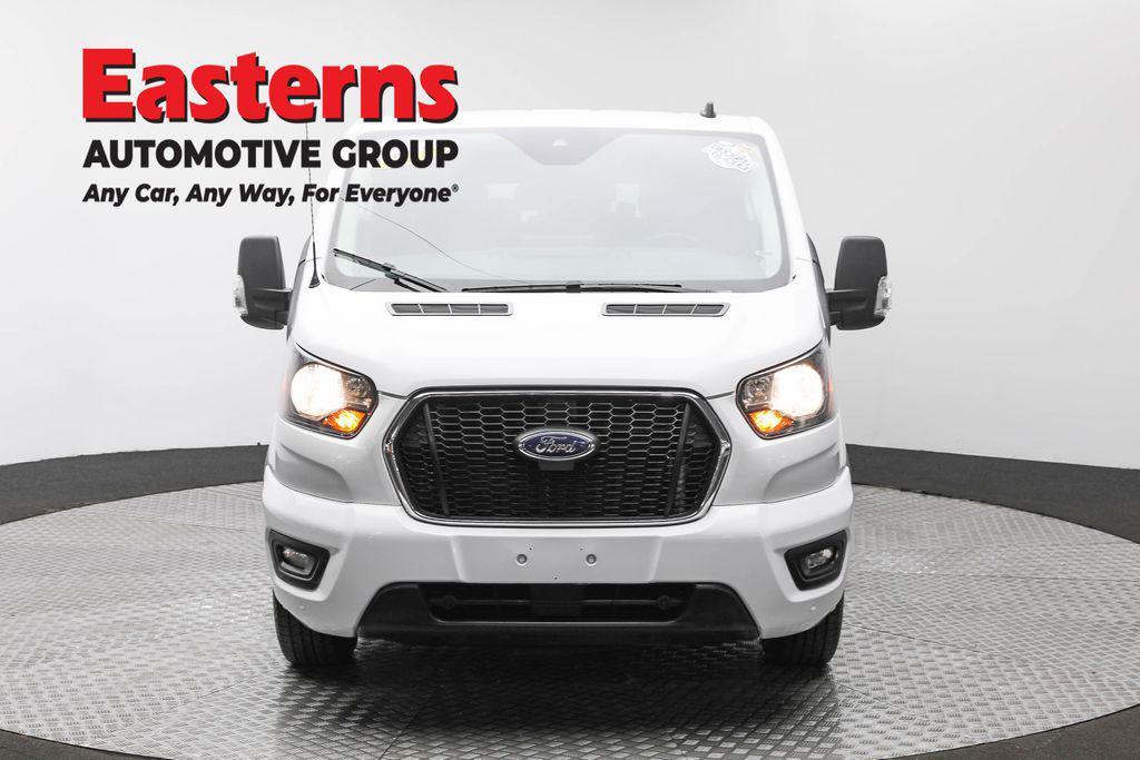 Ford Transit 2023