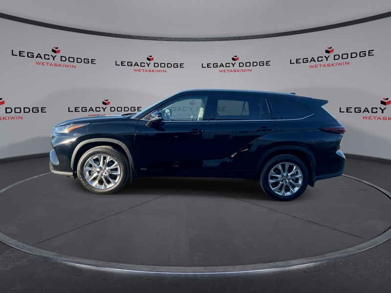 Toyota Highlander 2025