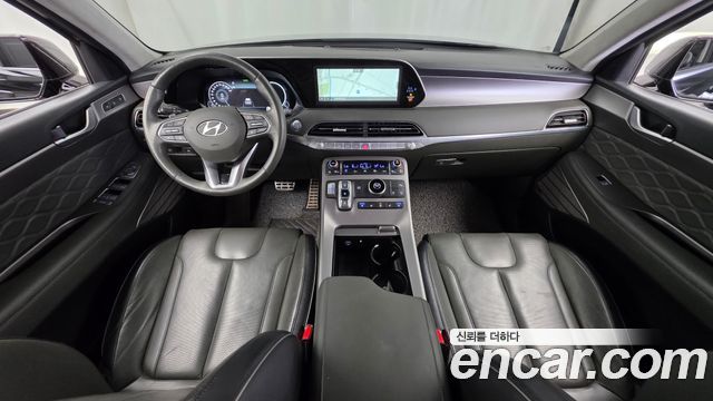 Hyundai Palisade 2021