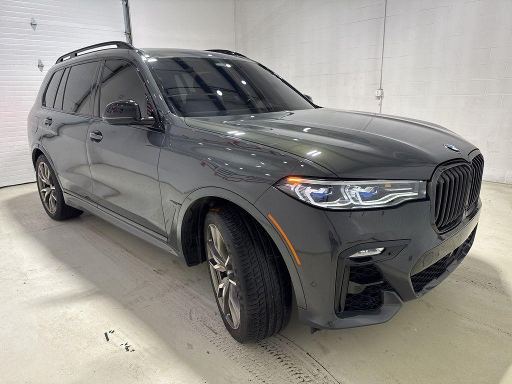 BMW X7 2022