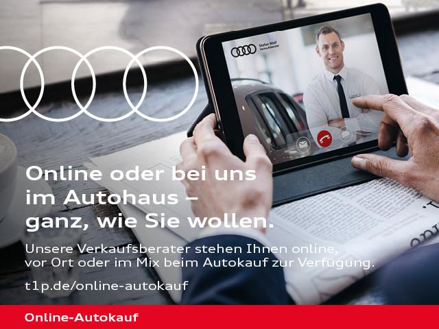 Audi A8 2023