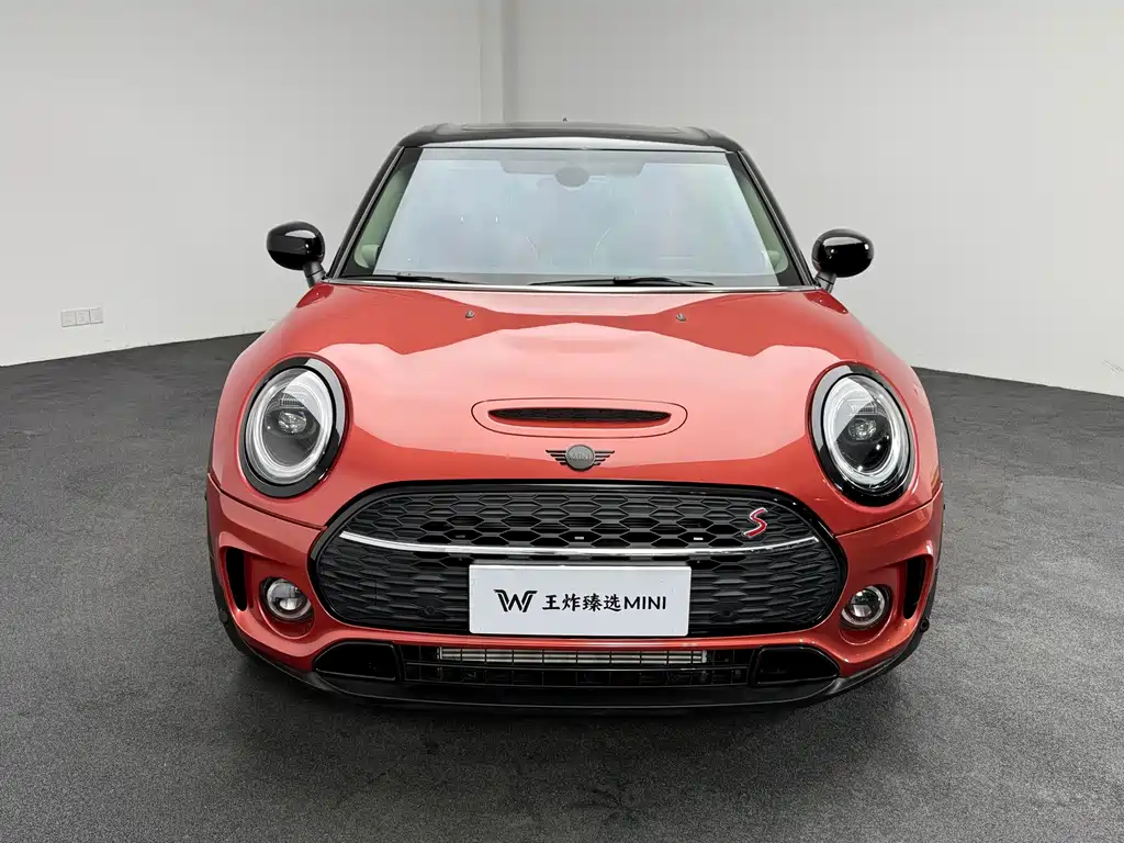 Mini Clubman 2022